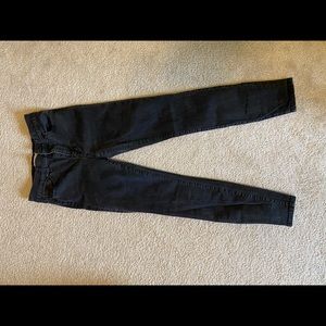 Madewell black jeans